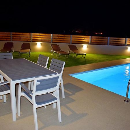 Balos Residence Private Pool Seafront Seaview 基萨莫斯 外观 照片