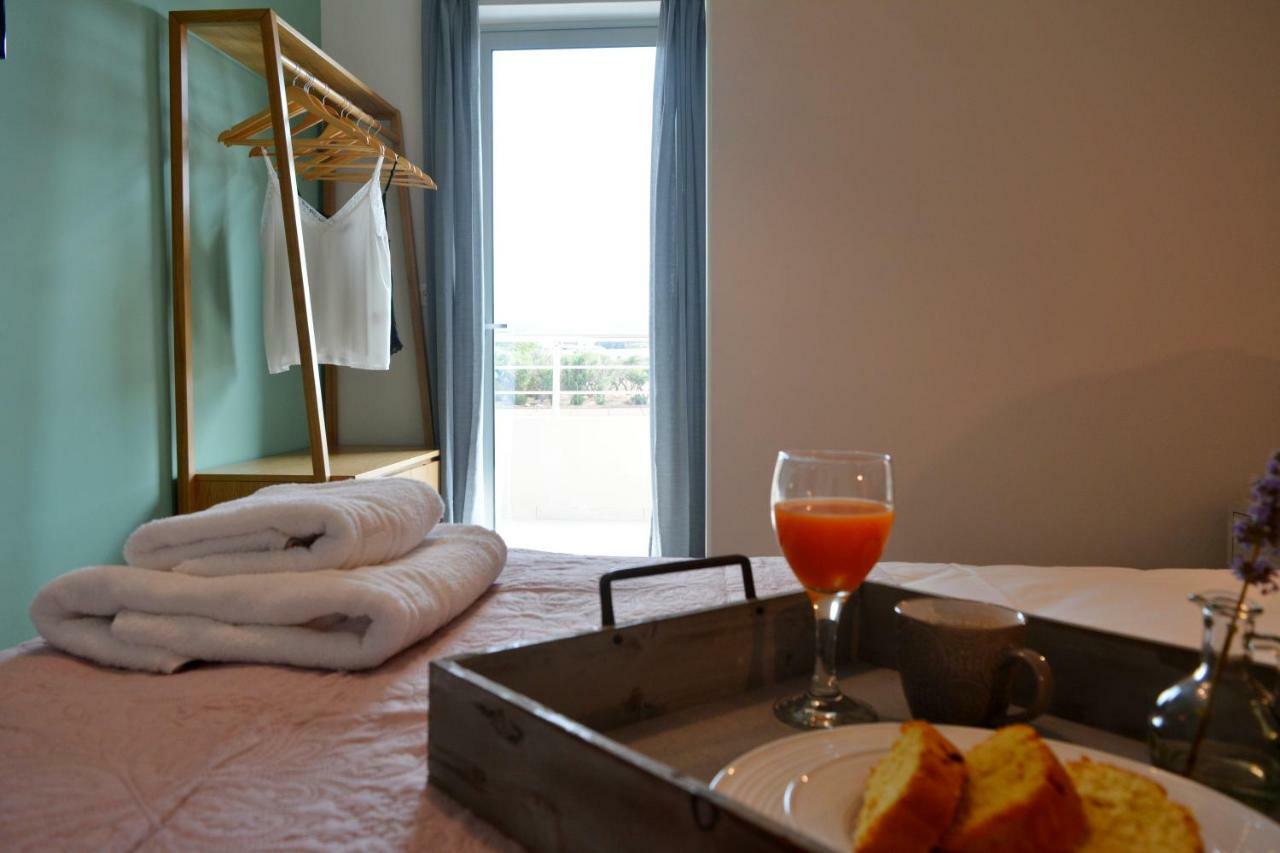 Balos Residence Private Pool Seafront Seaview 基萨莫斯 外观 照片