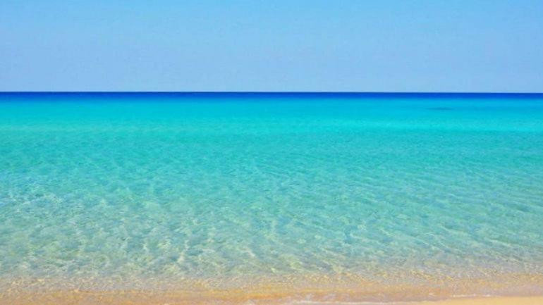 Balos Residence Private Pool Seafront Seaview 基萨莫斯 外观 照片